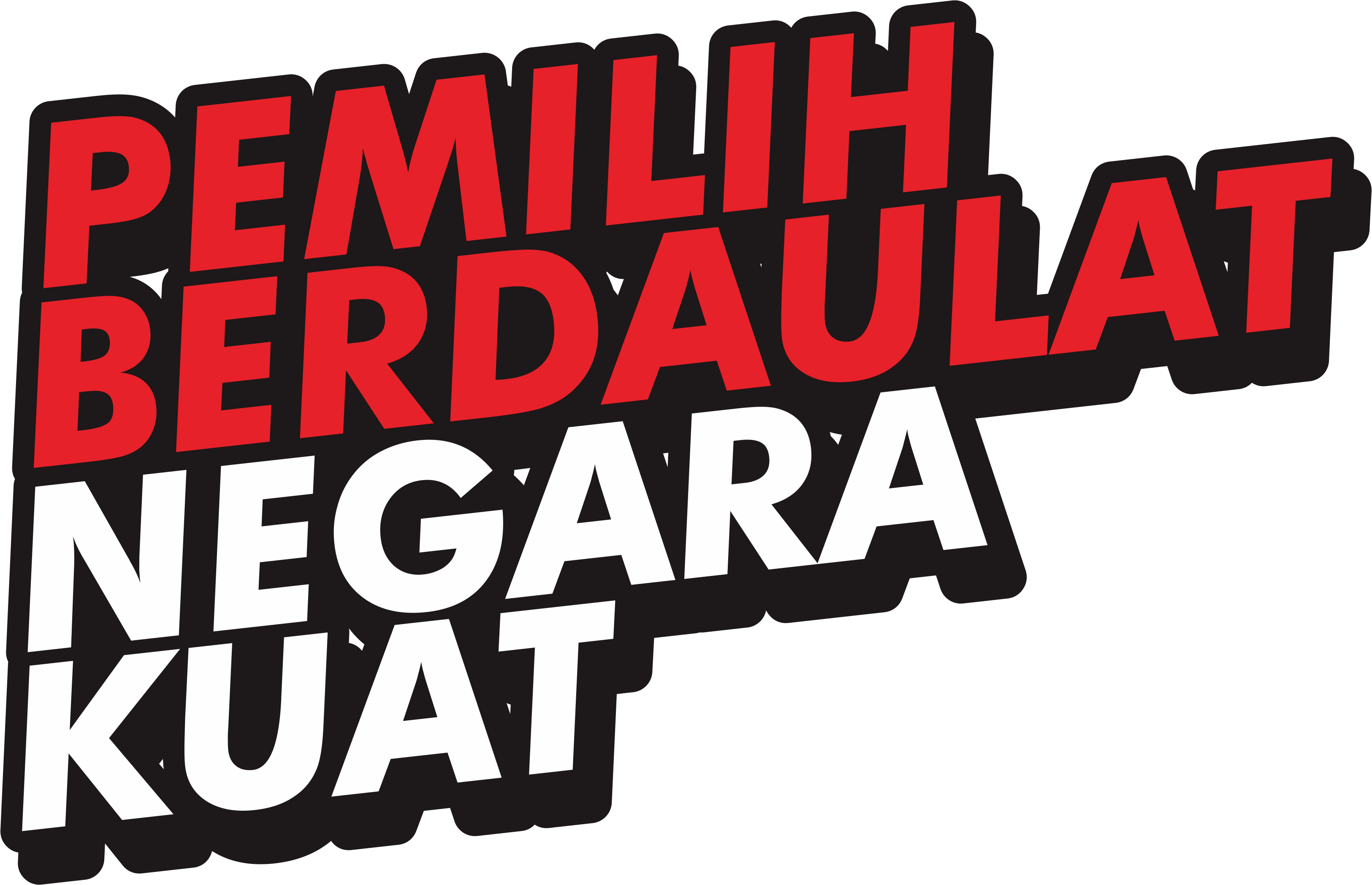 Pemilih Berdaulat Negara Kuat